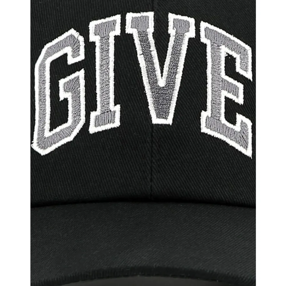 Baumwollmütze mit gesticktem Logo>Givenchy Best