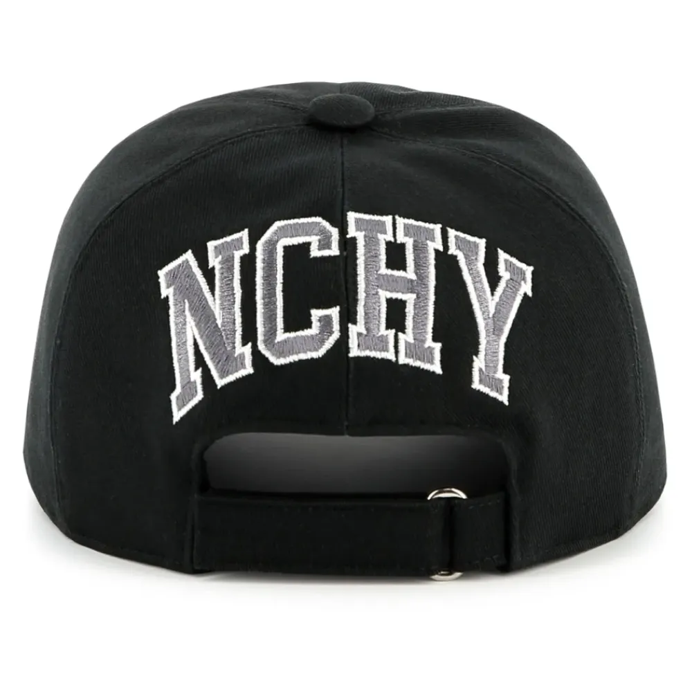 Baumwollmütze mit gesticktem Logo>Givenchy Best