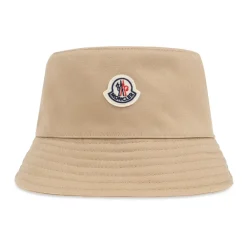 Baumwollmütze mit Logo>Moncler Clearance