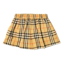 Baumwollshorts mit Karomuster>Burberry Best