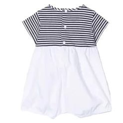 Baumwoll-Strampler>Armani Discount