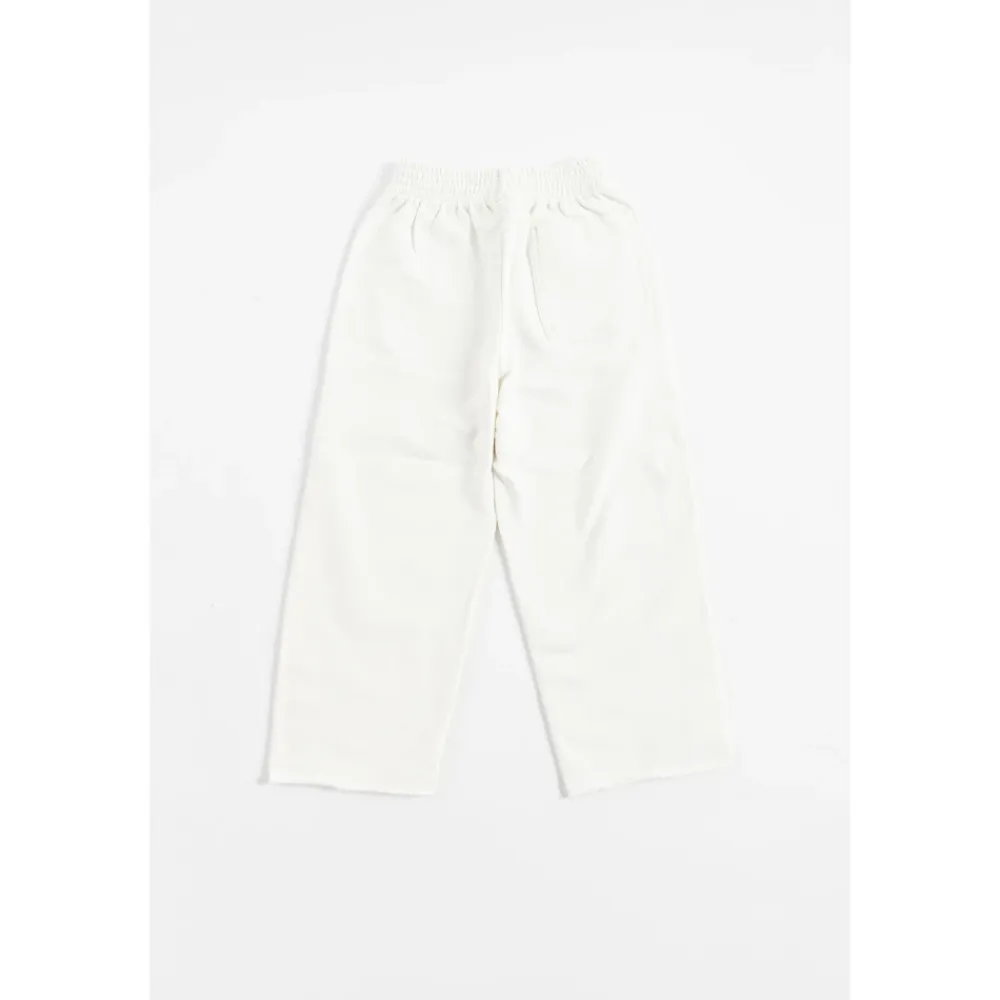 Baumwoll-Sweathose mit elastischem Bund>MM6 Maison Margiela Sale