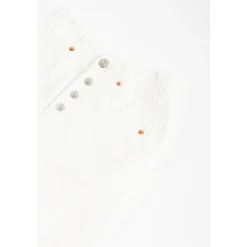 Baumwoll-Sweathose mit elastischem Bund><noscript><img width=