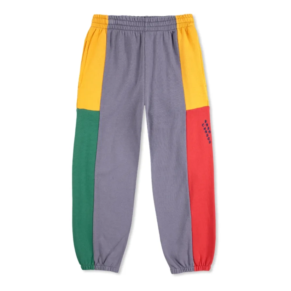 Baumwoll-Sweatpants>Bobo Choses Hot