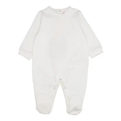 Baumwoll-Sweatshirt mit besticktem Logo>Elisabetta Franchi Best