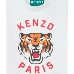 Baumwoll-T-Shirt in><noscript><img width=