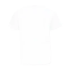 Baumwoll-T-Shirt mit Logo-Patch>Moncler Clearance