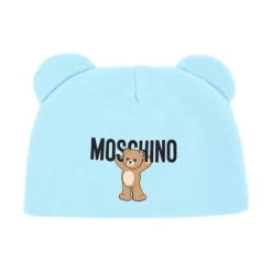 Beanie mit Bärenohren>Moschino Discount