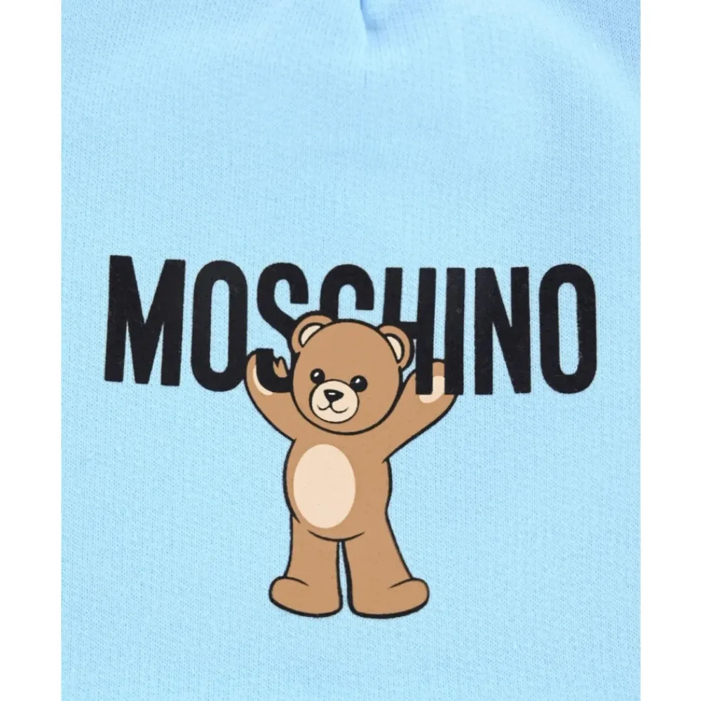 Beanie mit Bärenohren>Moschino Discount