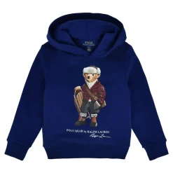 Bear Fall Royal Sweatshirt>Polo Ralph Lauren Sale