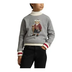 Bear Fleece Sweatshirt>Polo Ralph Lauren Hot
