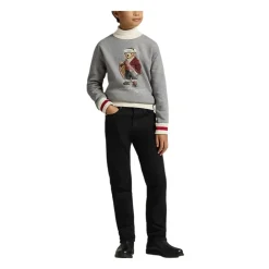 Bear Fleece Sweatshirt>Polo Ralph Lauren Hot