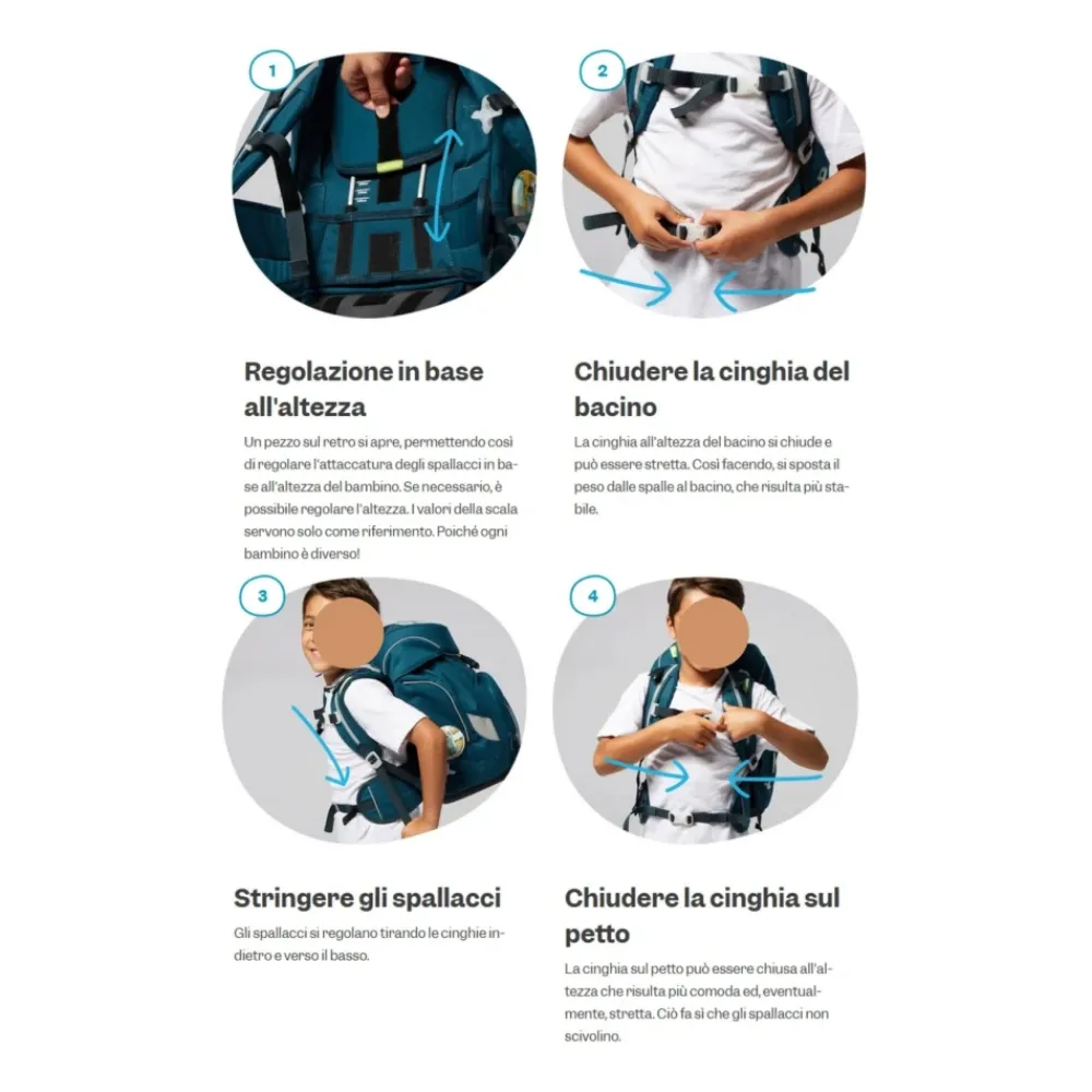 Bearrex Rucksack Set>Ergobag Sale