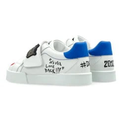 Bedruckte Sneakers><noscript><img width=