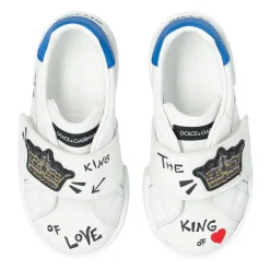 Bedruckte Sneakers><noscript><img width=