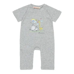 Bedruckter Jumpsuit>Marni Outlet