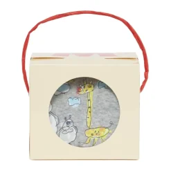 Bedruckter Jumpsuit><noscript><img width=