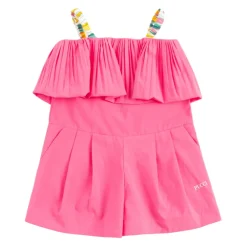 Bedruckter Jumpsuit>Pucci Online