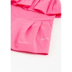 Bedruckter Jumpsuit><noscript><img width=