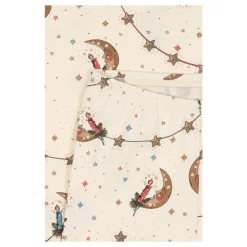 Bedruckter zweiteiliger Pyjama><noscript><img width=