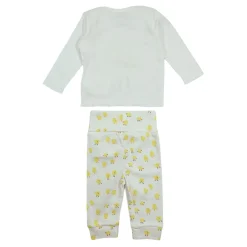 Bedrucktes Baumwoll-Pyjama-Set>Stella McCartney Clearance