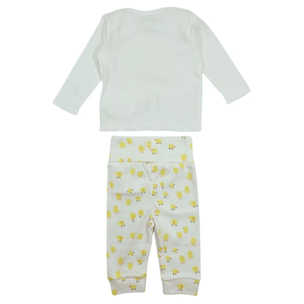 Bedrucktes Baumwoll-Pyjama-Set>Stella McCartney Clearance
