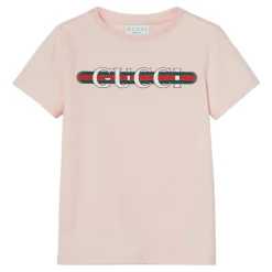 Bedrucktes Baumwoll-T-Shirt>Gucci Sale
