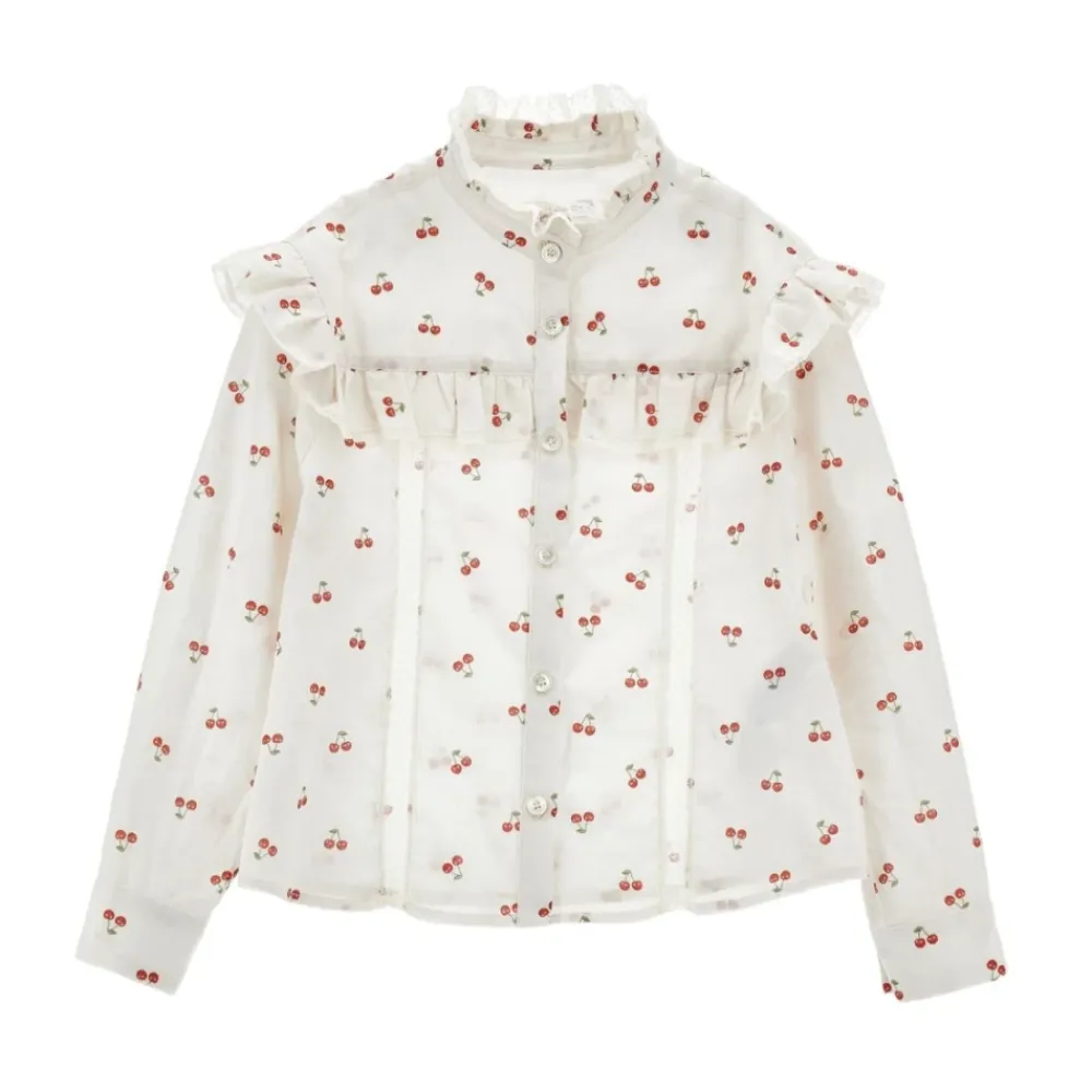 Bedrucktes Hemd>Philosophy di Lorenzo Serafini Hot