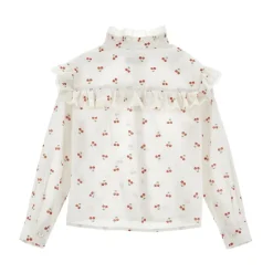 Bedrucktes Hemd>Philosophy di Lorenzo Serafini Hot