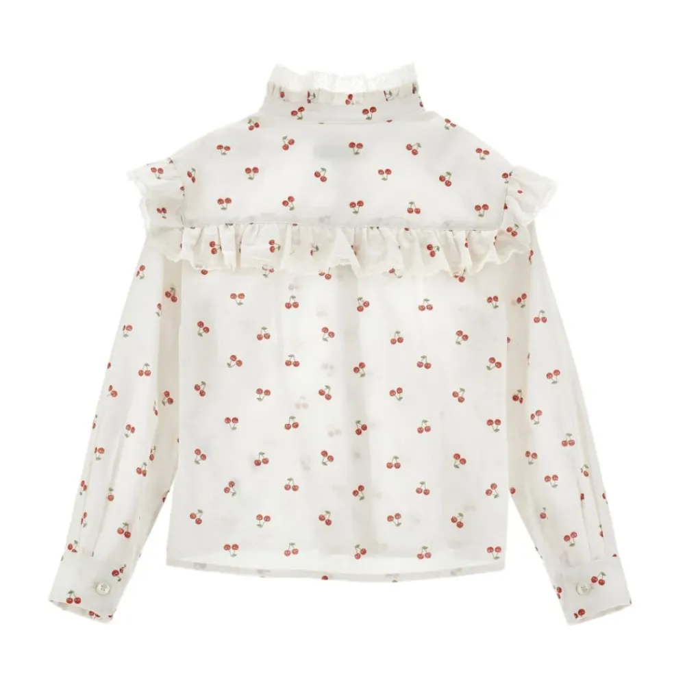 Bedrucktes Hemd>Philosophy di Lorenzo Serafini Hot