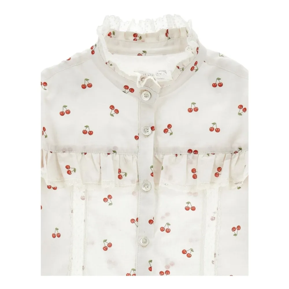 Bedrucktes Hemd>Philosophy di Lorenzo Serafini Hot