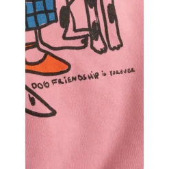 Bedrucktes Sweatshirt><noscript><img width=