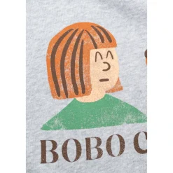 Bedrucktes Sweatshirt><noscript><img width=