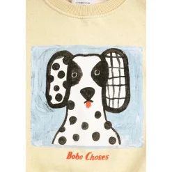 Bedrucktes Sweatshirt><noscript><img width=