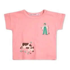 Bedrucktes T-Shirt>Bobo Choses Outlet