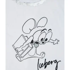 Bedrucktes T-Shirt>Iceberg New