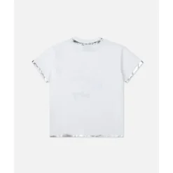 Bedrucktes T-Shirt><noscript><img width=