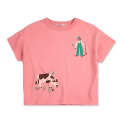 Bedrucktes T-Shirt>Bobo Choses
