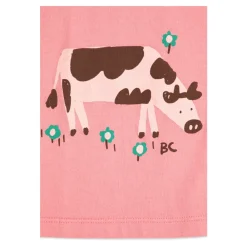 Bedrucktes T-Shirt><noscript><img width=