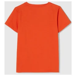 Bedrucktes T-Shirt aus Baumwolljersey>Gucci