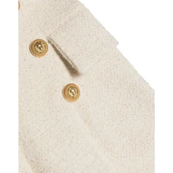 Baumwollstrick Shorts><noscript><img width=