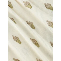 Beige Bodykleid für Babys>Lil' Atelier Sale