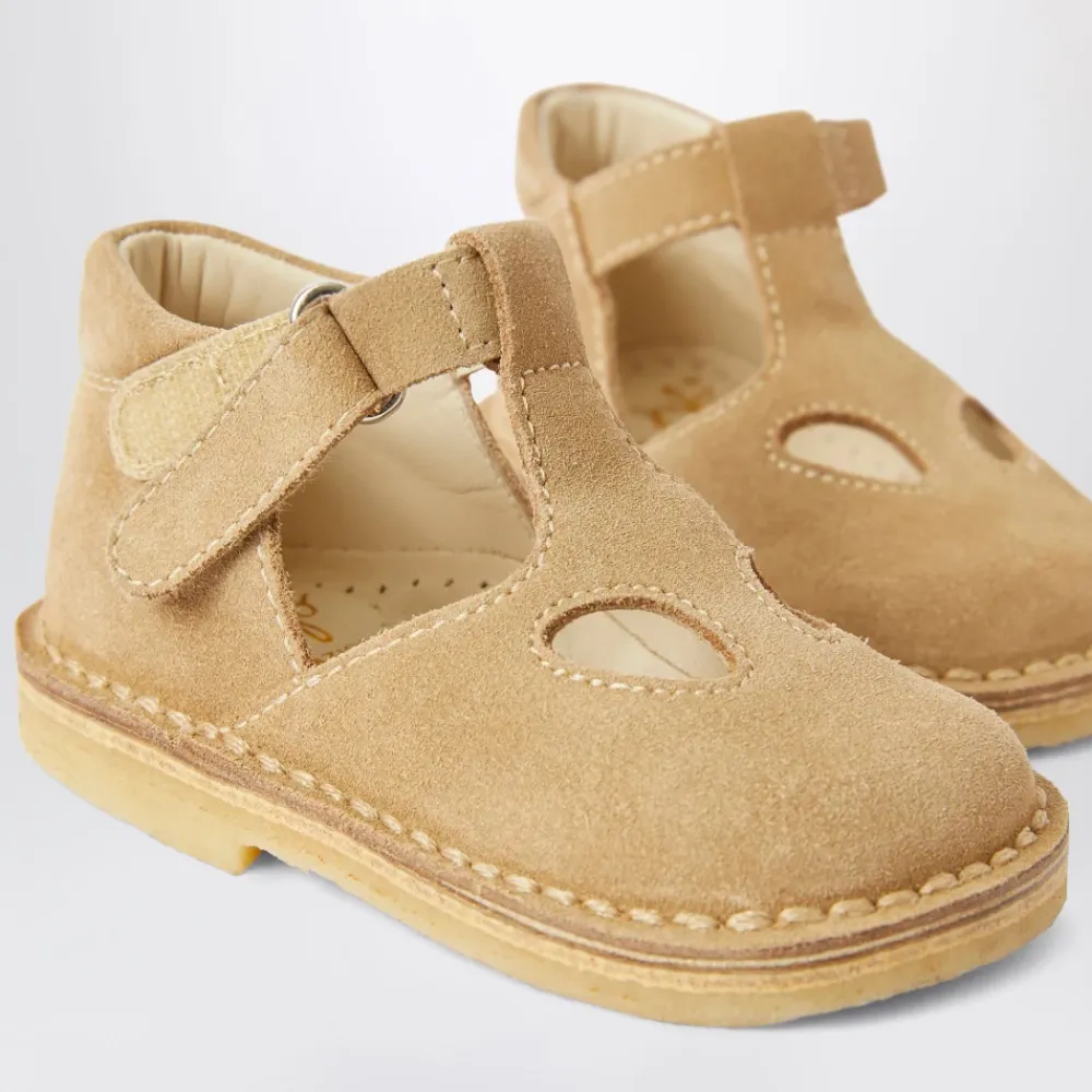 Flache Schuhe mit Schnallenverschluss>Il Gufo Discount