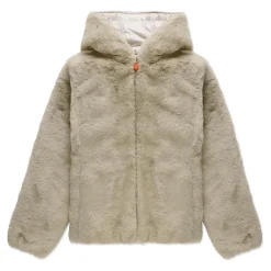 Gesteppte Jacke mit Kapuze>Save The Duck Best