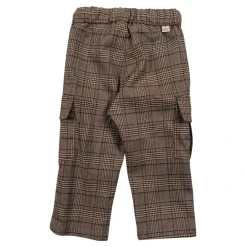 Karierte Kinderhose>Manuel Ritz Clearance