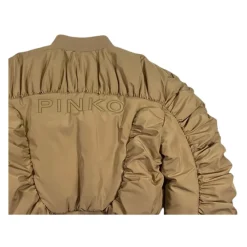 Kinderjacke mit Gerippten Einsätzen><noscript><img width=