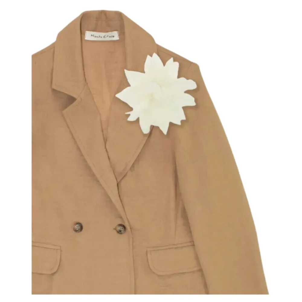 Kinderjacke, Zweireihiges Design>Manila Grace Outlet