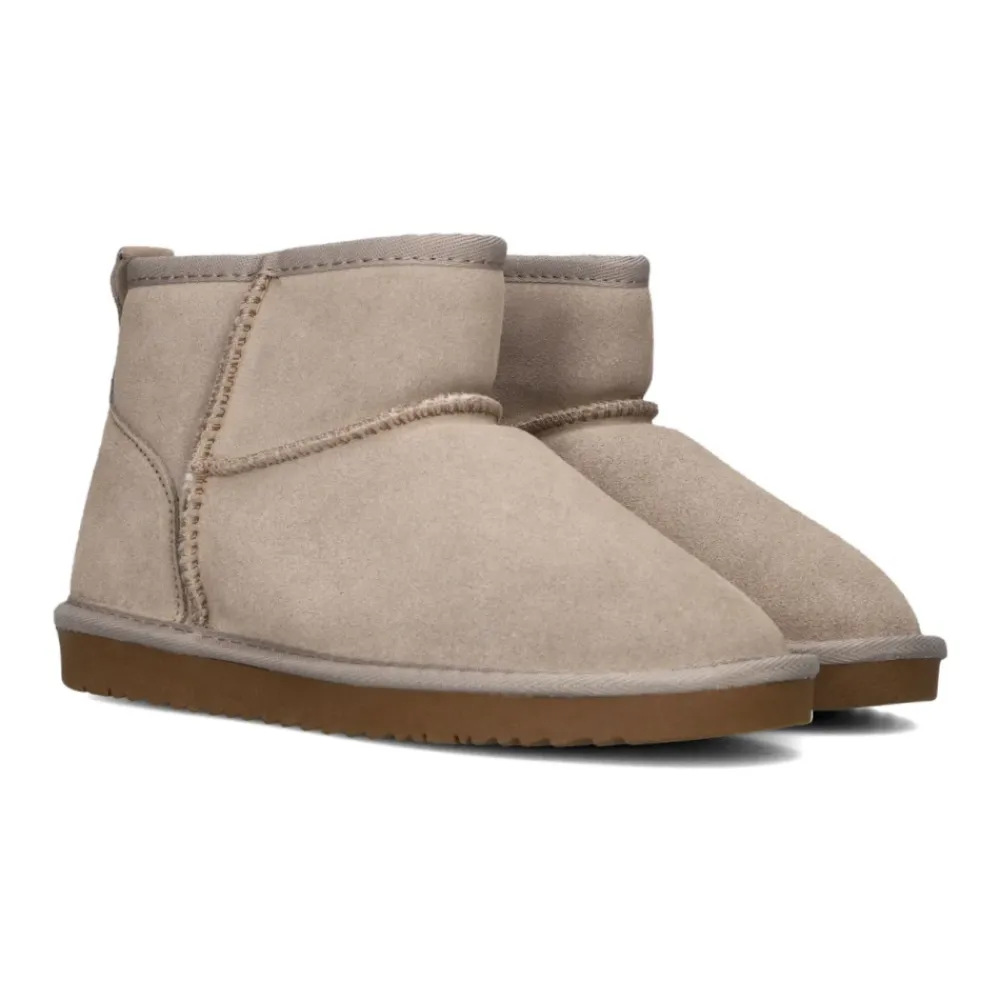 Kunstpelz Stiefel Julia>Omoda Hot