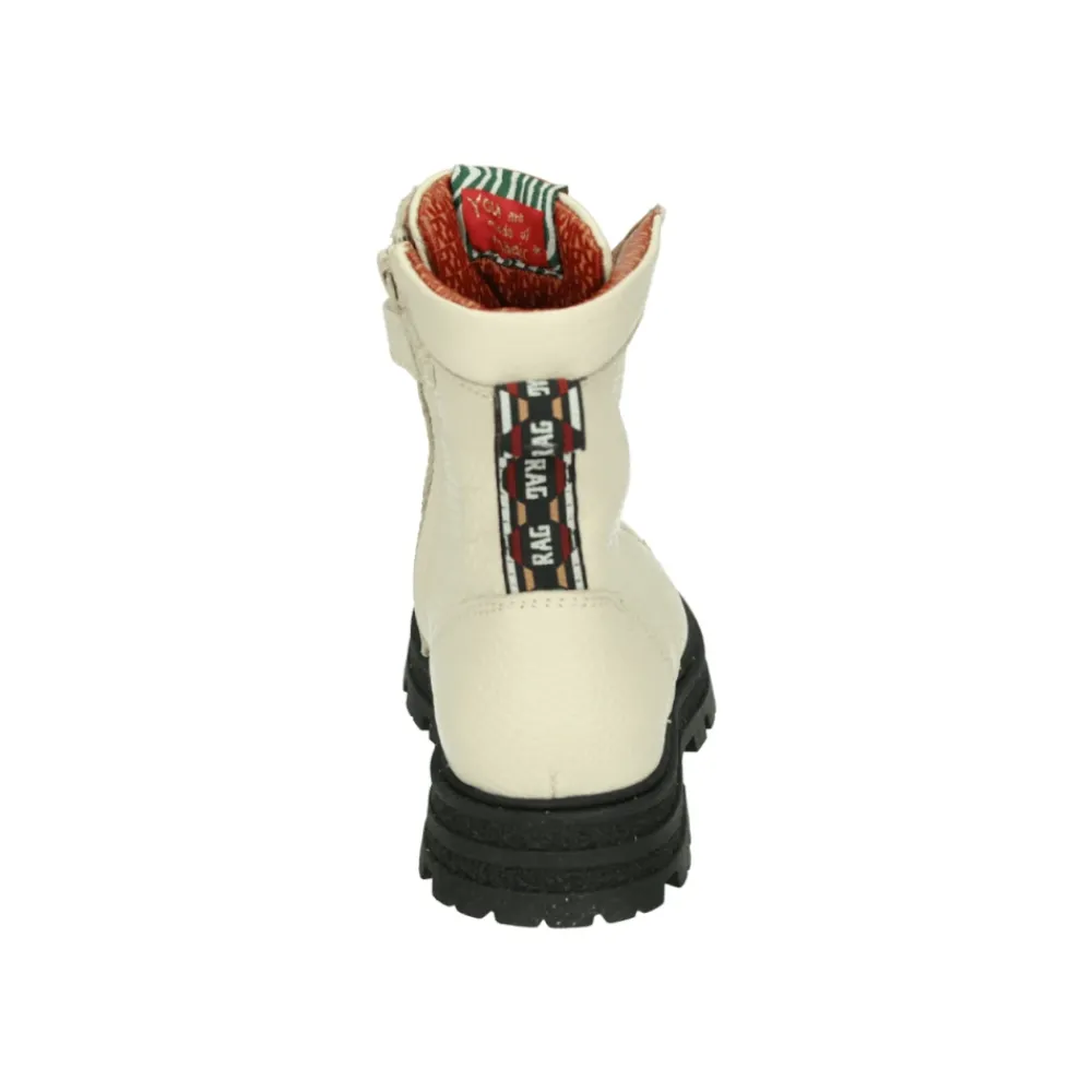 Leder Mädchen Mid Schuhe>Red Rag Sale