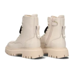 Leder Schnürstiefel><noscript><img width=